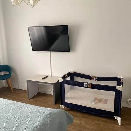 Hyper Centre Tourisme Et Voyage D'affaires Apartment