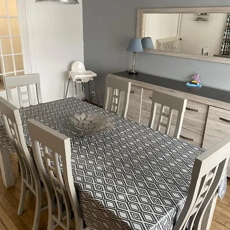 Hyper Centre Tourisme Et Voyage D'affaires Apartment Amiens