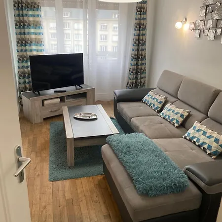 Apartment Hyper Centre Tourisme Et Voyage D'affaires Amiens