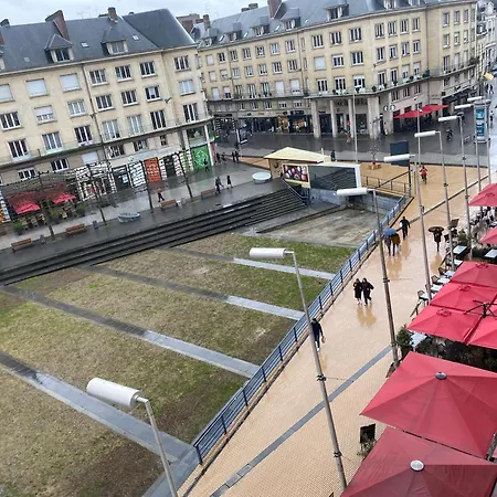 Hyper Centre Tourisme Et Voyage D'affaires Amiens